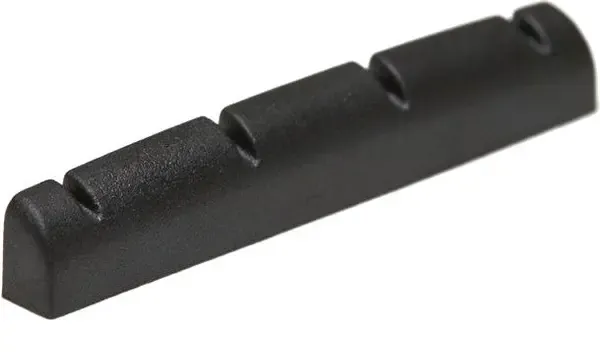 Верхний порожек для укулеле GraphTech PT-1250-00 Black TUSQ XL