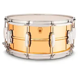 Малый барабан Ludwig Bronze Phonic Snare Drum 14 x 6.5 in.