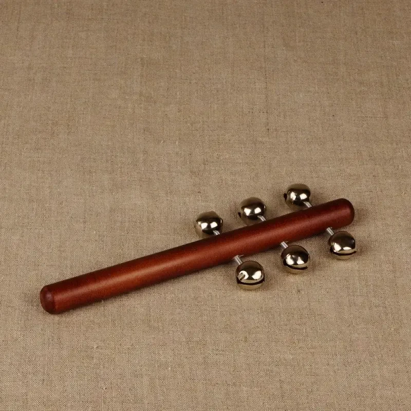 Бубенцы ручные МАСТЕРСКАЯ СЕРЕБРОВА Т2-БЦ -01