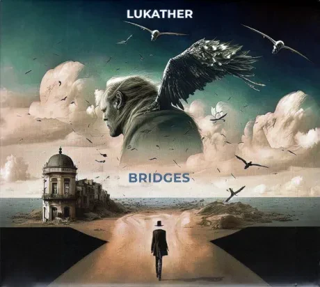 STEVE LUKATHER - Bridges (CD)