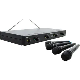 Микрофонная радиосистема Gem Sound GMW-4 EF