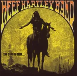 KEEF HARTLEY BAND - The Time Is Near (CD)