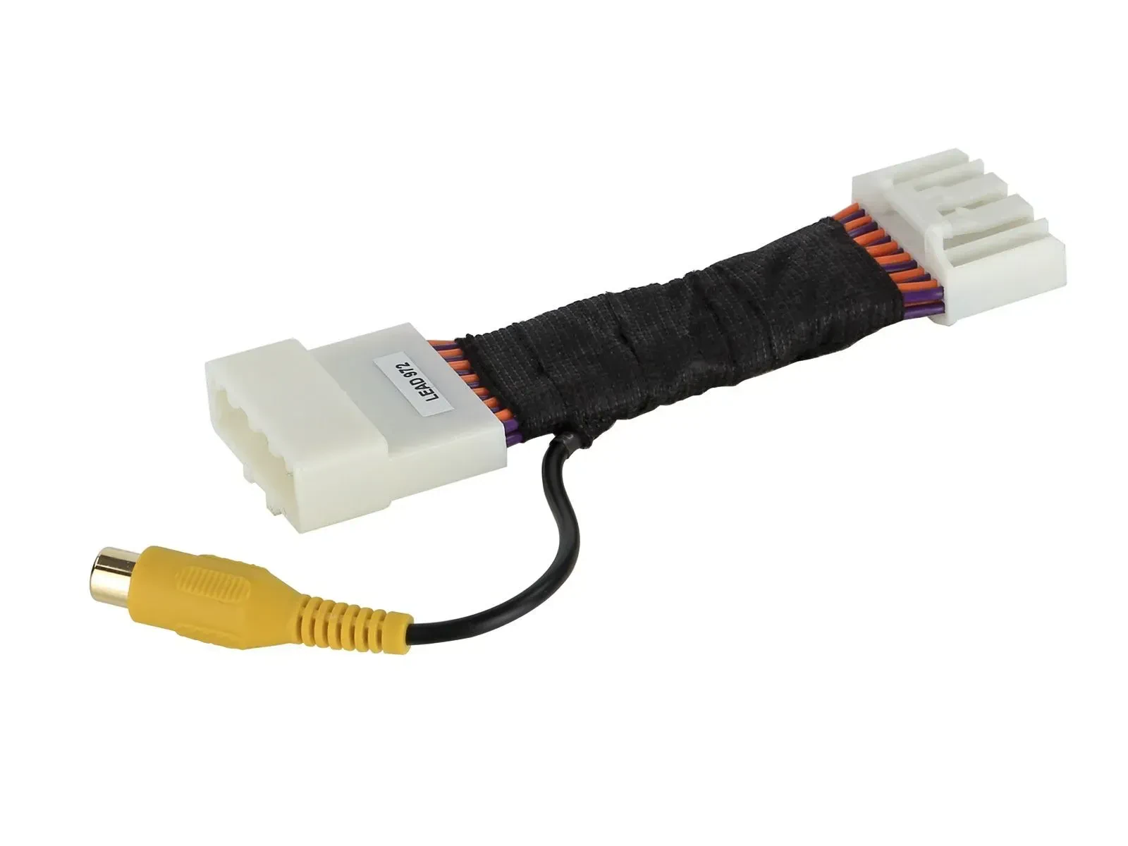 Connects2 Bildeinspeisung Rückfahrkamera für Mazda OEM Radios CAM-MZ1-AD 771173-