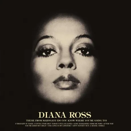 Виниловая пластинка Diana Ross – Diana Ross