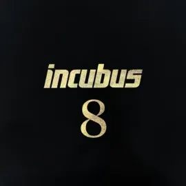 Виниловая пластинка Incubus – 8 (LP), 180 г, чёрный винил