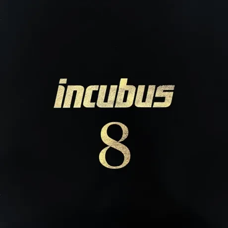 Виниловая пластинка Incubus – 8 (LP), 180 г, чёрный винил
