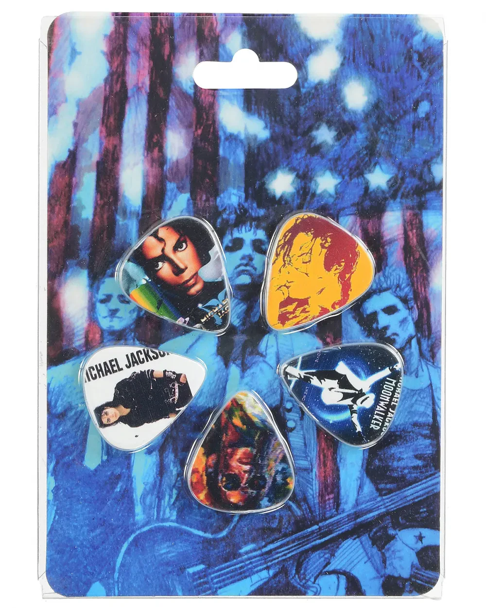 Медиаторы ROCKET MICHAEL JACKSON 0,96мм