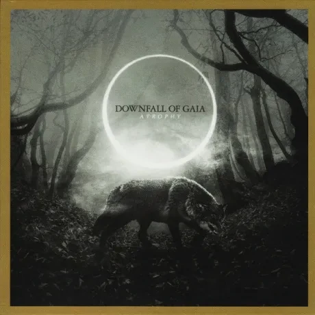 DOWNFALL OF GAIA - Atrophy (CD)