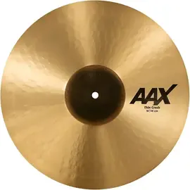 Тарелка барабанная Sabian 16" AAX Thin Crash