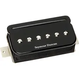 Звукосниматель для электрогитары Seymour Duncan SHPR-2b P-Rails Hot Bridge Black