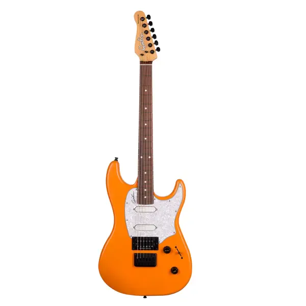 Электрогитара Godin Session R-HT Pro Retro Orange