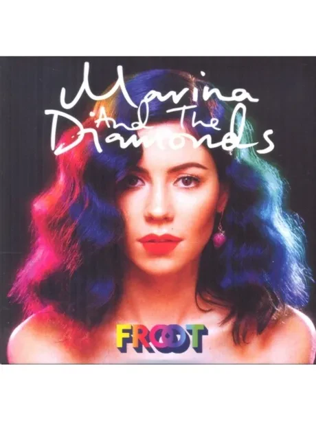 MARINA & THE DIAMONDS - Froot (CD)