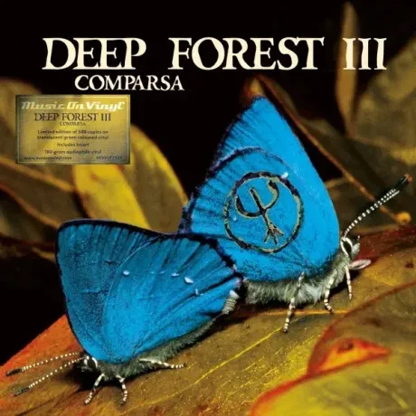 Виниловая пластинка Deep Forest – Comparsa