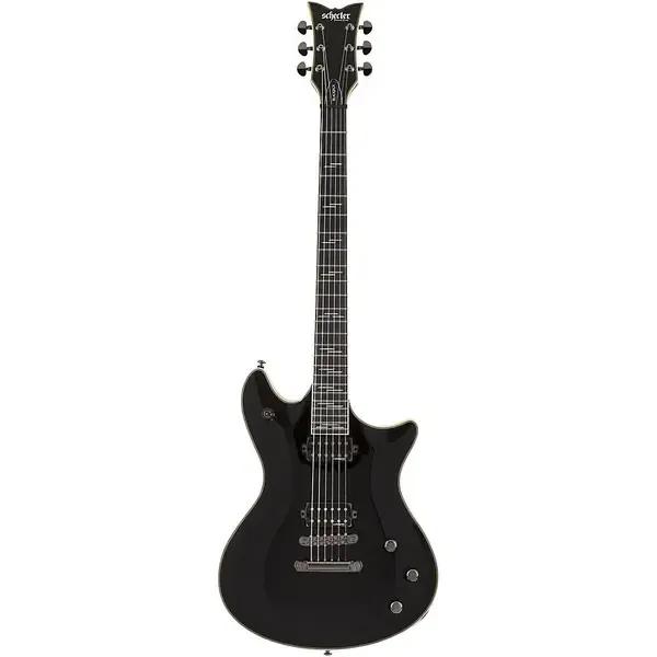 Электрогитара Schecter Tempest Blackjack Gloss Black