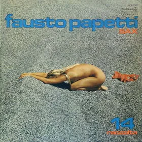 FAUSTO PAPETTI  - 14a Raccolta (LP , Used)