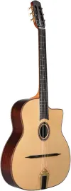 Акустическая гитара для джаз-мануш ALTAMIRA M30