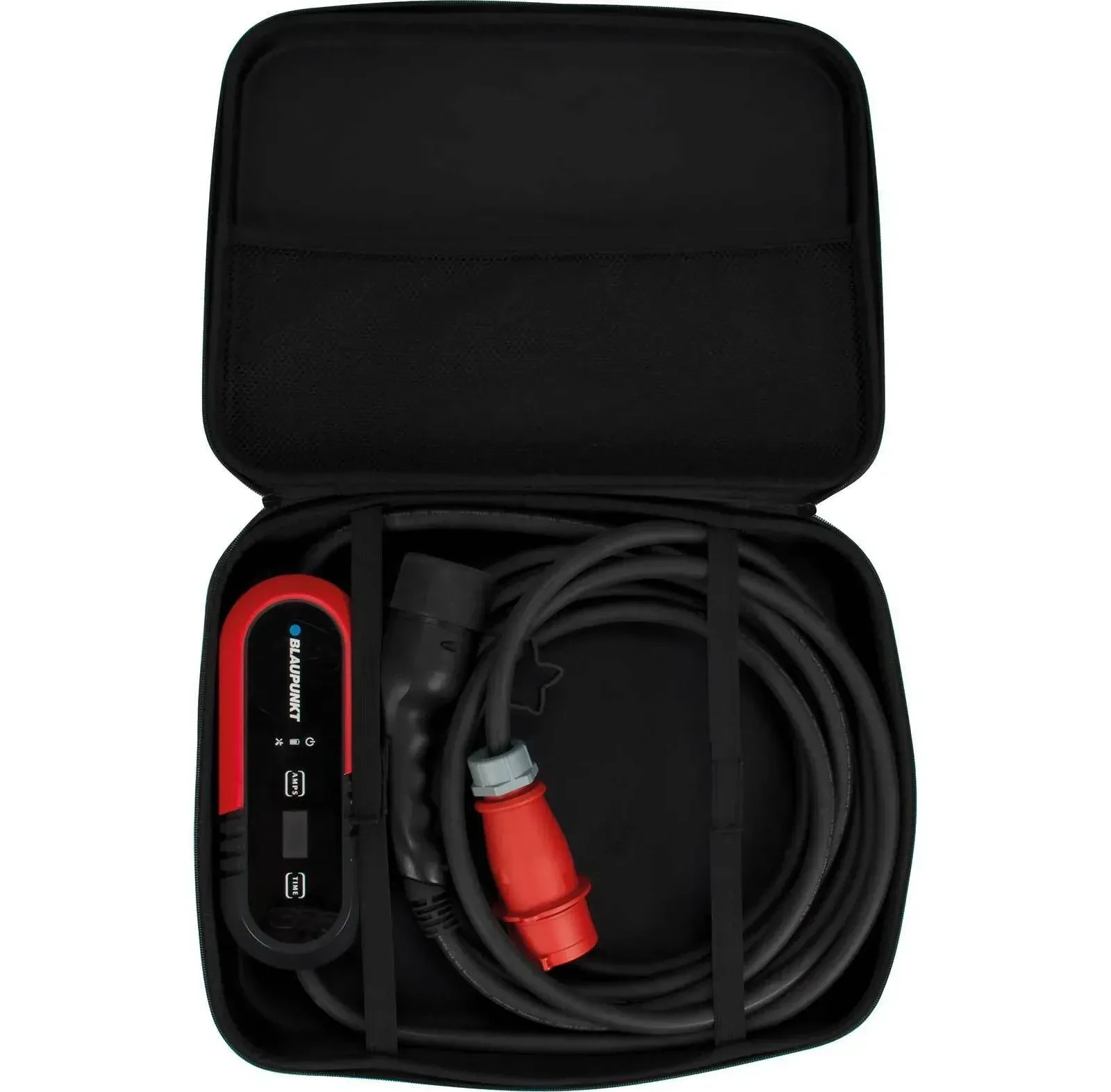 Blaupunkt P3PM2T2 tragbares Ladegerät für Elektrofahrzeug 11 kW 16 A 3-phasig Ty