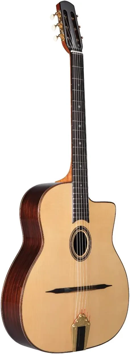 Акустическая гитара для джаз-мануш ALTAMIRA M30