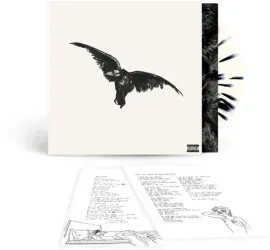 Conan Gray - Kid Krow Decomposed [Black & White Vinyl] NEW Vinyl