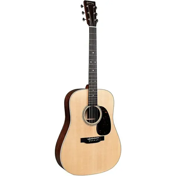 Электроакустическая гитара Martin D16E with Rosewood Left-Handed Dreadnought