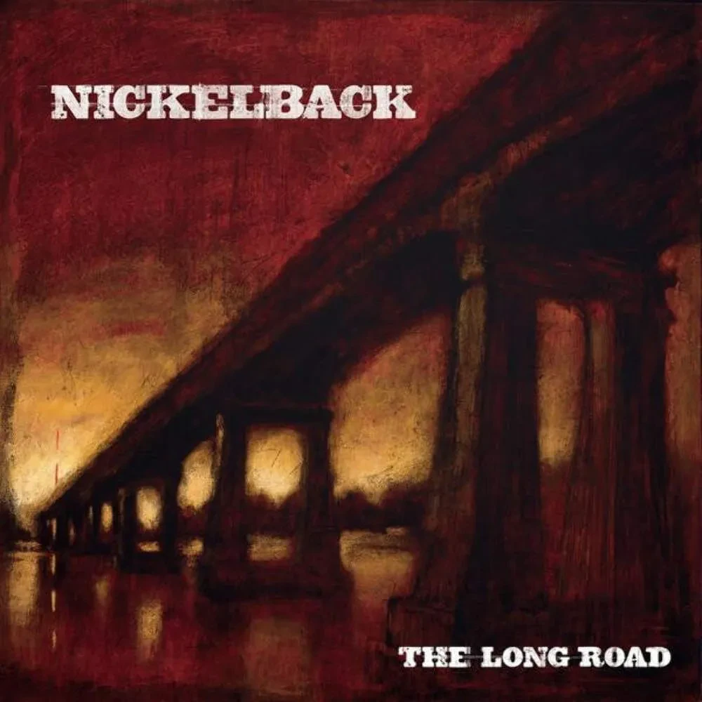 Виниловая пластинка Nickelback - The Long Road NEW Sealed Vinyl