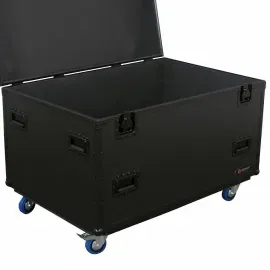 Odyssey FZUTWBL 43" x 27.5" x 24" Truck Utility Touring Flight Case idjnow