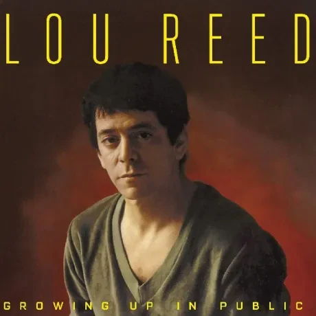 LOU REED - Growing Up In Public (CD)