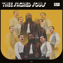Виниловая пластинка Thee Sacred Souls – Thee Sacred Souls 2022 Sealed