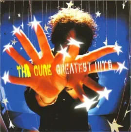CD-диск The Cure Greatest Hits