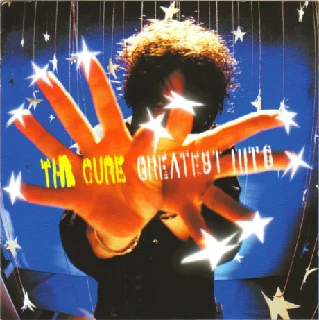 CD-диск The Cure Greatest Hits