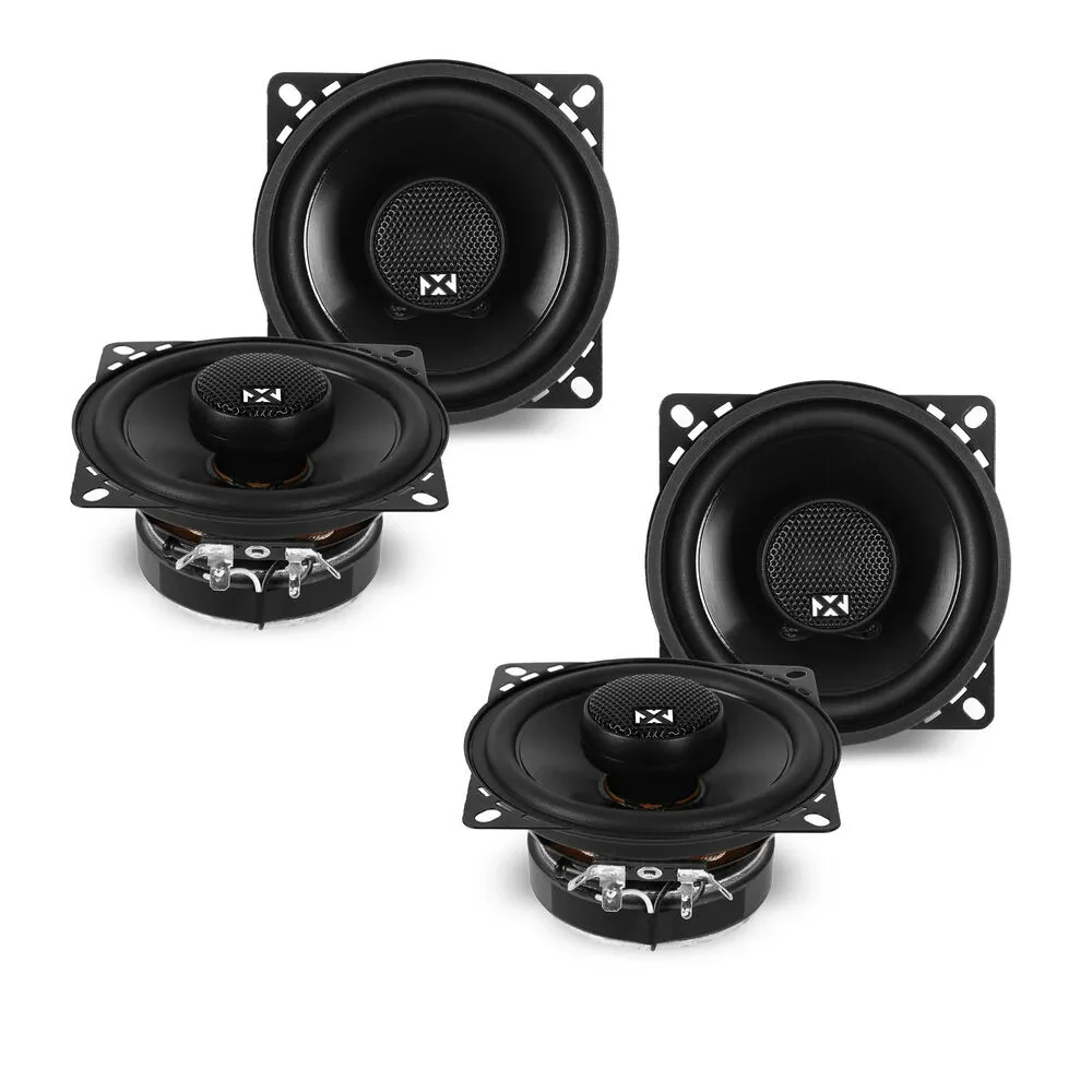 1985-1988 Chevrolet Sprint ER Factory OEM Speaker Upgrade Package | NVX
