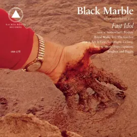 Black Marble - Fast Idol [Golden Nugget Vinyl] NEW Vinyl