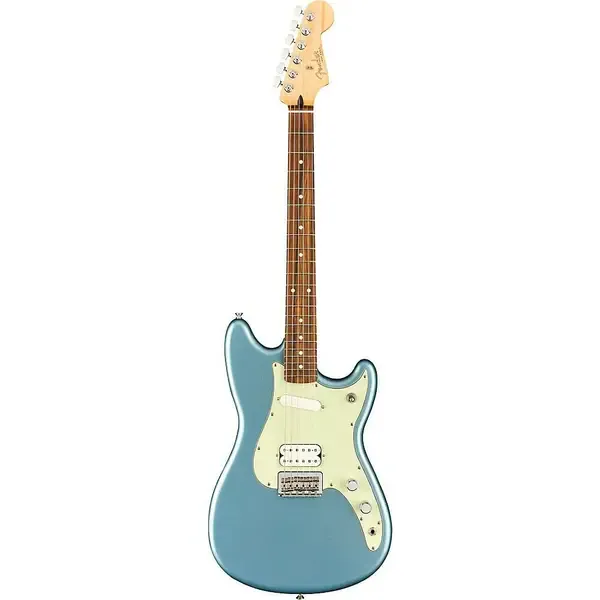 Электрогитара Fender Player Duo-Sonic HS Pau Ferro FB Ice Blue Metallic