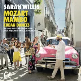 Виниловая пластинка Sarah Willis - Mozart y Mambo [New Vinyl LP]