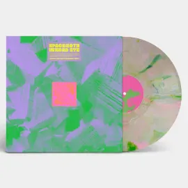 Spacemoth - Inward Eye [Indie-Exclusive Pink & Green Marble Vinyl] NEW Vinyl
