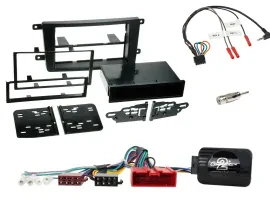 Radioset Lenkradadapter DIN Autoradio für Mazda CX-9 TB1 2007-2016