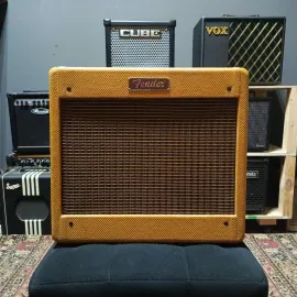 Комбоусилитель для электрогитары LM Sound Champ Modern 6W Russia 2020's