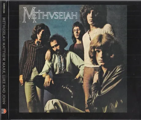 METHUSELAH - Matthew, Mark, Luke And John (CD)