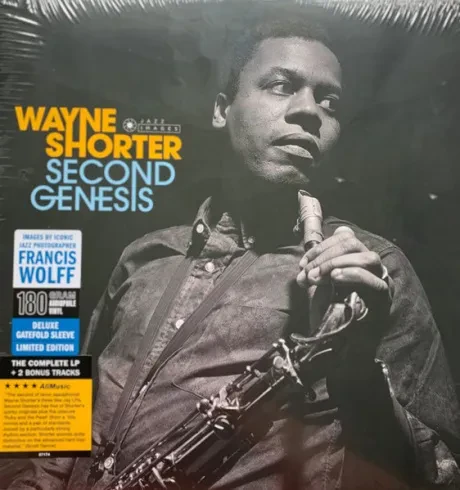 Виниловая пластинка Wayne Shorter – Second Genesis