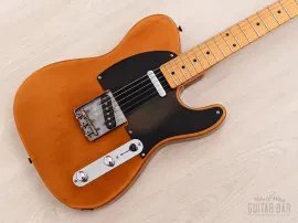 1988 Fender Telecaster '52 Vintage Reissue TL52-75, Japan MIJ Fujigen