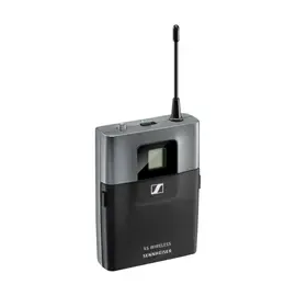 Передатчик для радиосистемы Sennheiser Bodypack Transmitter with Mic and Line Input, A: 548 to 572 MHz