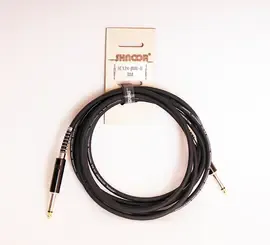 Инструментальный кабель SHNOOR IC124-JMe-B-3m