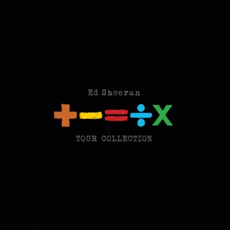 ED SHEERAN - +-=÷× (Tour Collection) (CD)