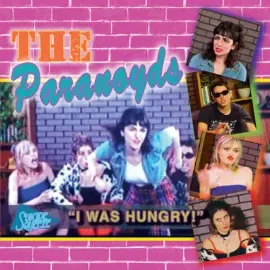 Виниловая пластинка The Paranoyds – Hungry Sam (Релиз 2019)