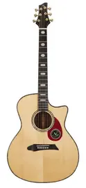 Акустическая гитара NG RM411SC Natural