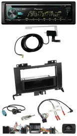 Автомагнитола для Mercedes Sprinter W906 2006–2018 Pioneer CD/USB/DAB, MP3