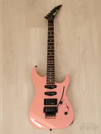 Электрогитара Charvel Model 3 DK-065 SSH Bubblegum Pink w/gigbag Japan 1989