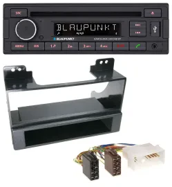 Blaupunkt USB DAB CD Bluetooth MP3 Autoradio für Kia Carnival (ab 2006)