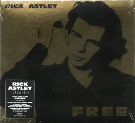 RICK ASTLEY - Free (2CD)