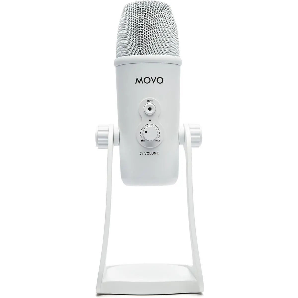 USB-микрофон Movo Photo UM700 USB White